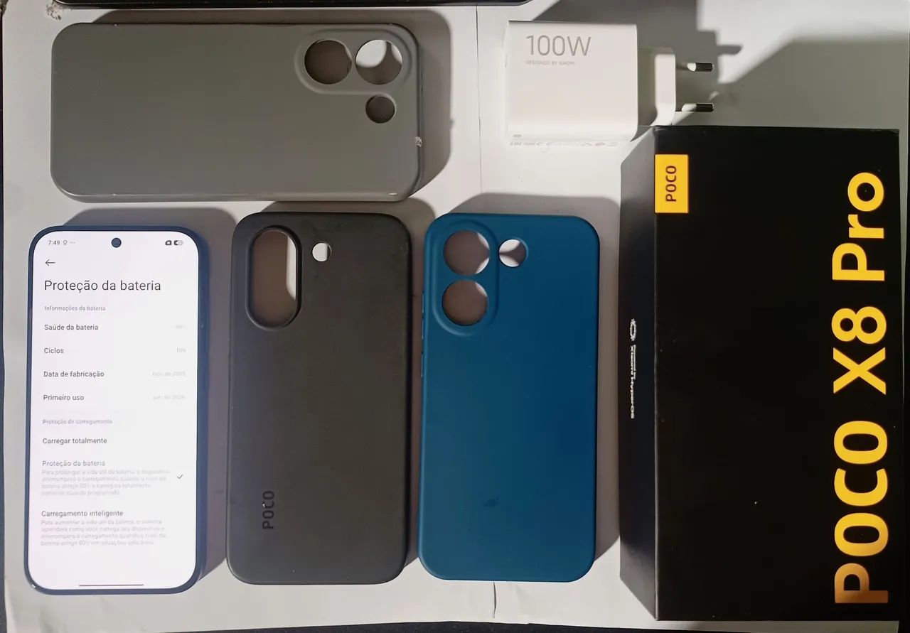 Poco x8 pro 512gb - Foto 3
