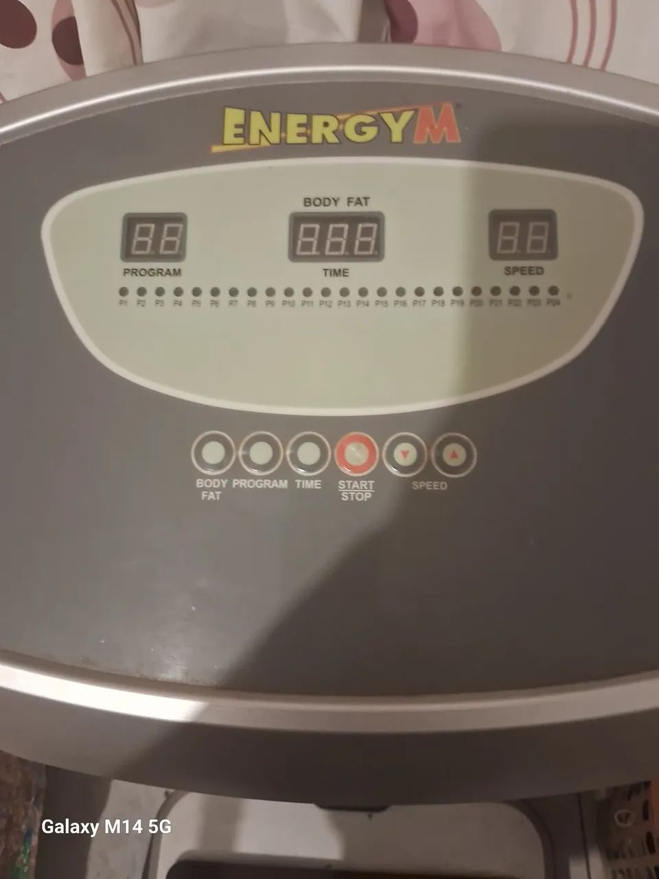 Plataforma vibratória ótimo estado  - Foto 2