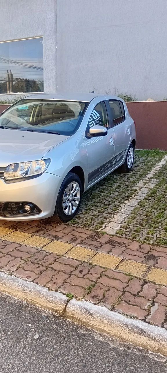 Renault Sandero 2016