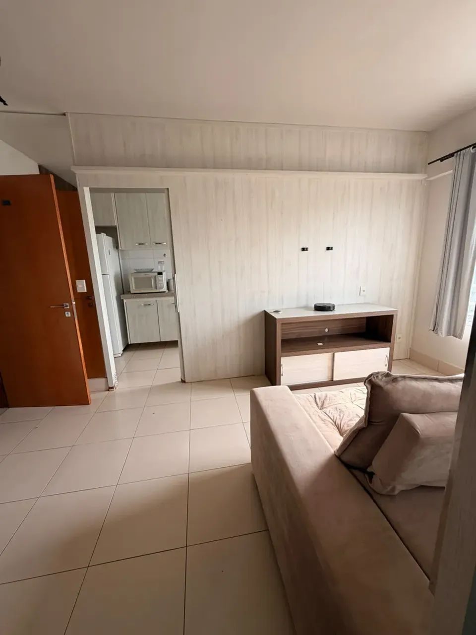 LOFT MOBILIADO PROXIMO AO PARQUE MÃE BONIFACIA!!! - Foto 5