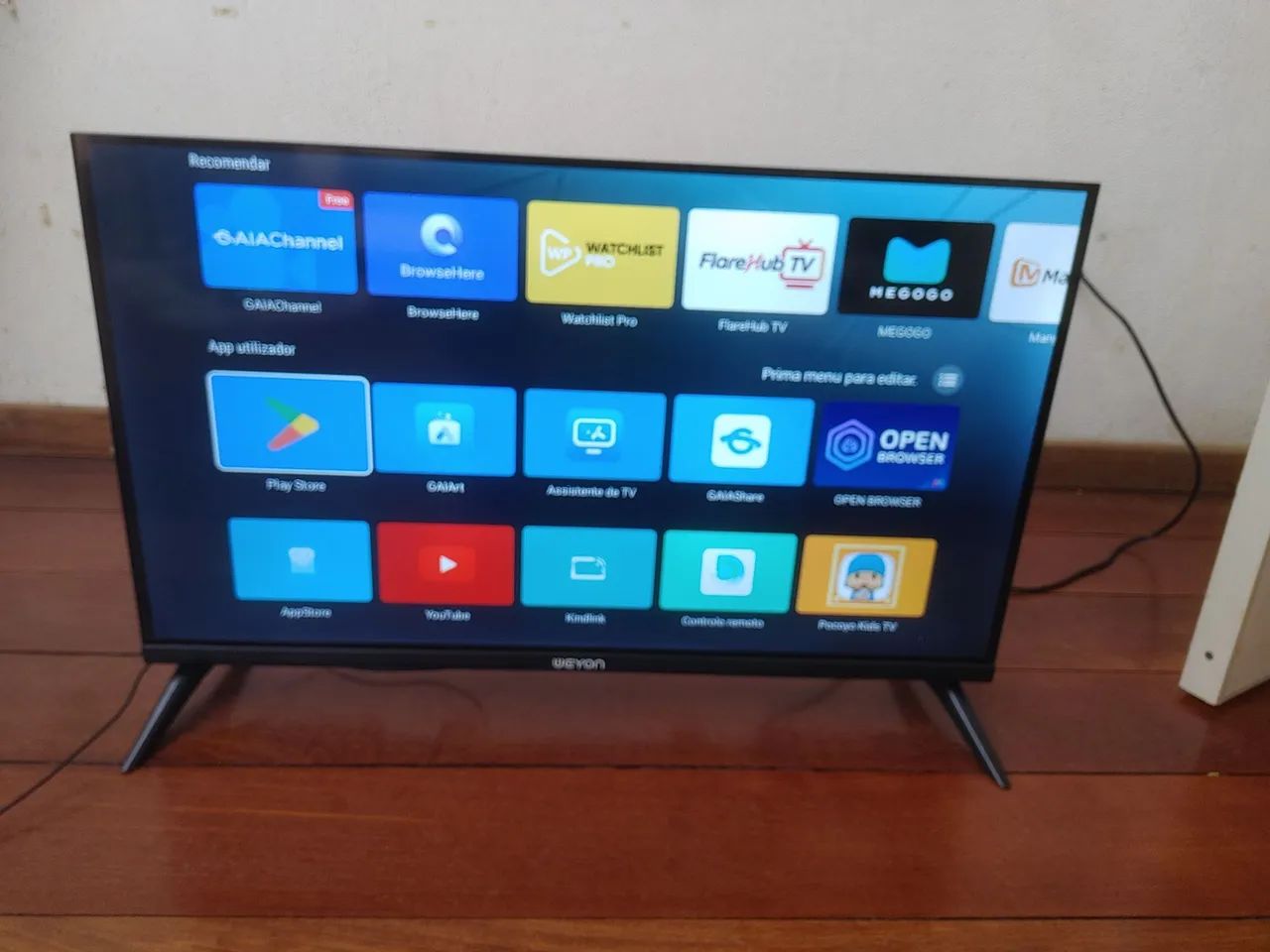 Tv Smart 32 nova - Foto 2