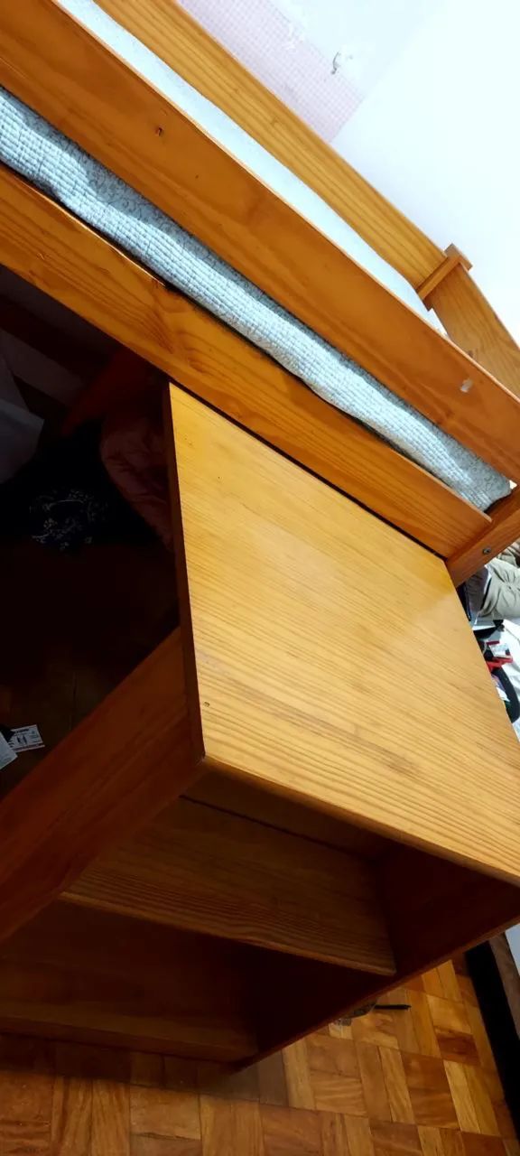 Cama com escrivania - Foto 3