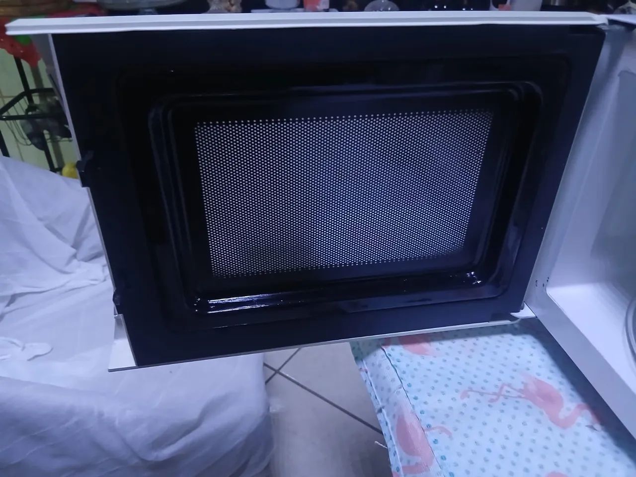 Microondas Eletrolux  - Foto 2