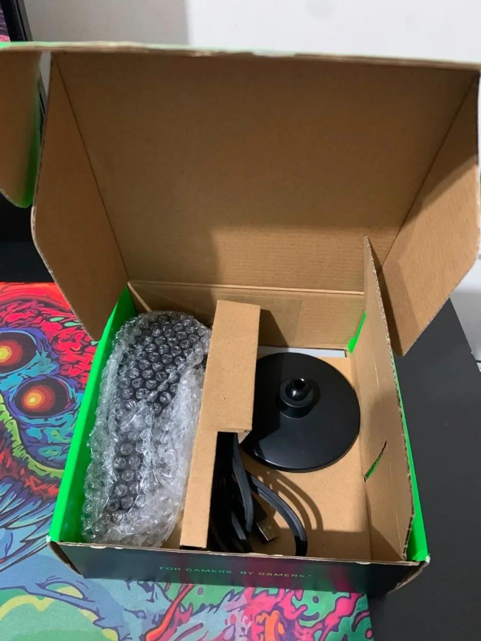 Microfone Razer Seiren Mini - Foto 3
