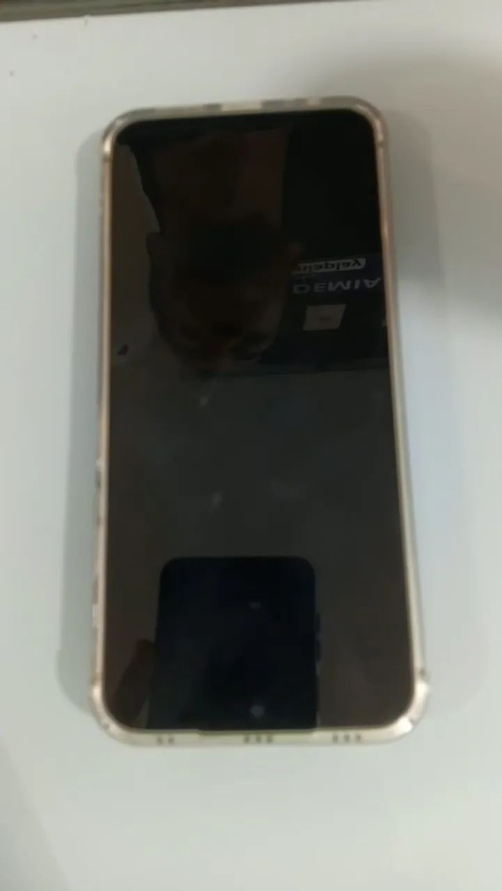 Troca em iPhone 