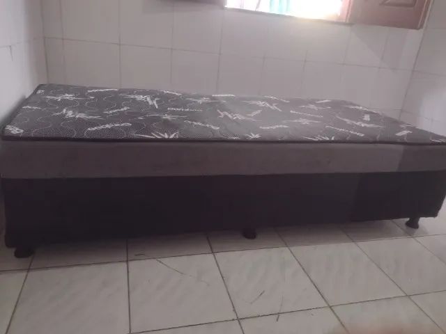 Cama nova