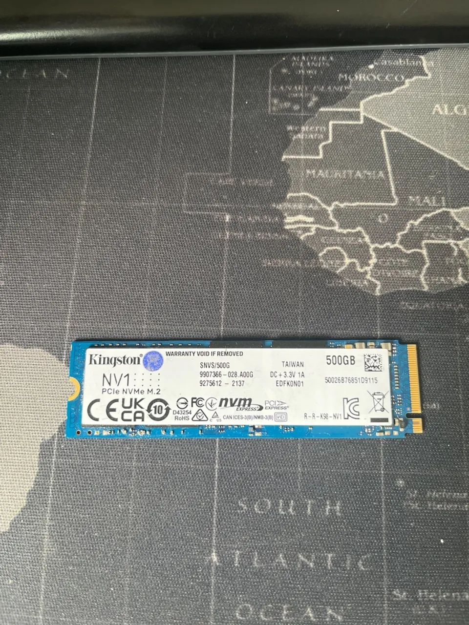 SSD kingston 