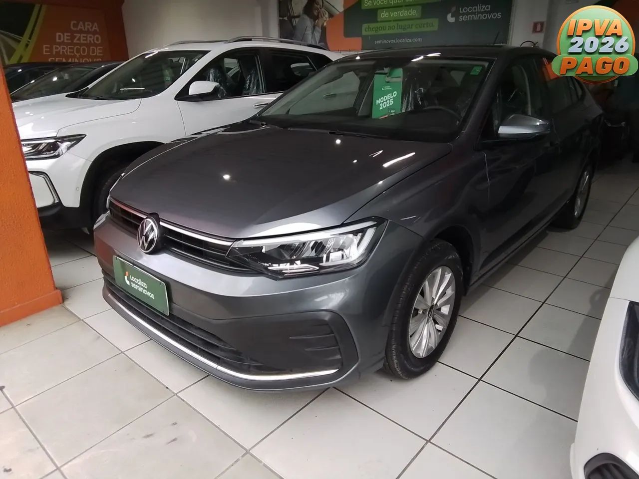 Volkswagen Virtus 2025