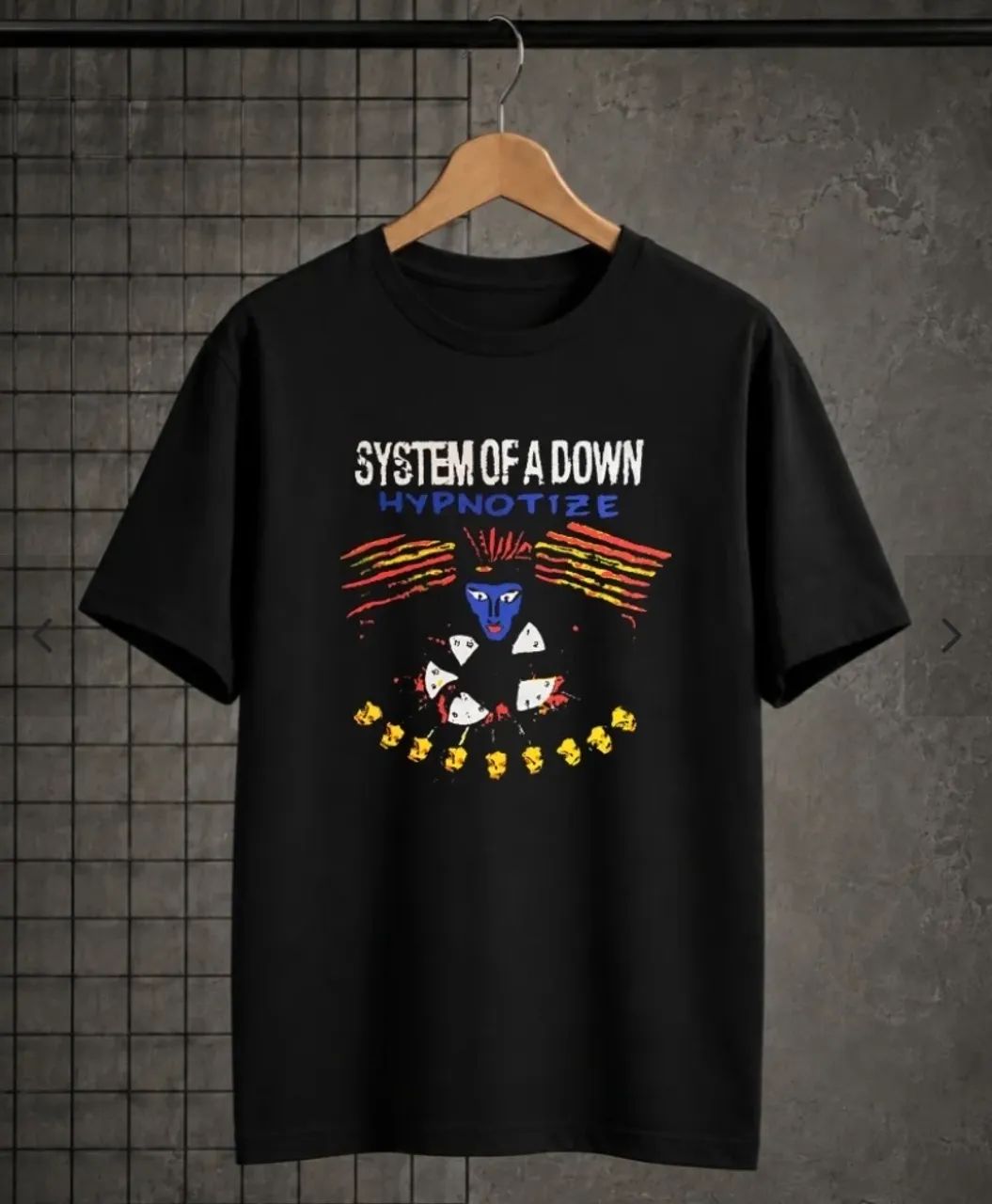 Camisas de banda tamanho M - Foto 4