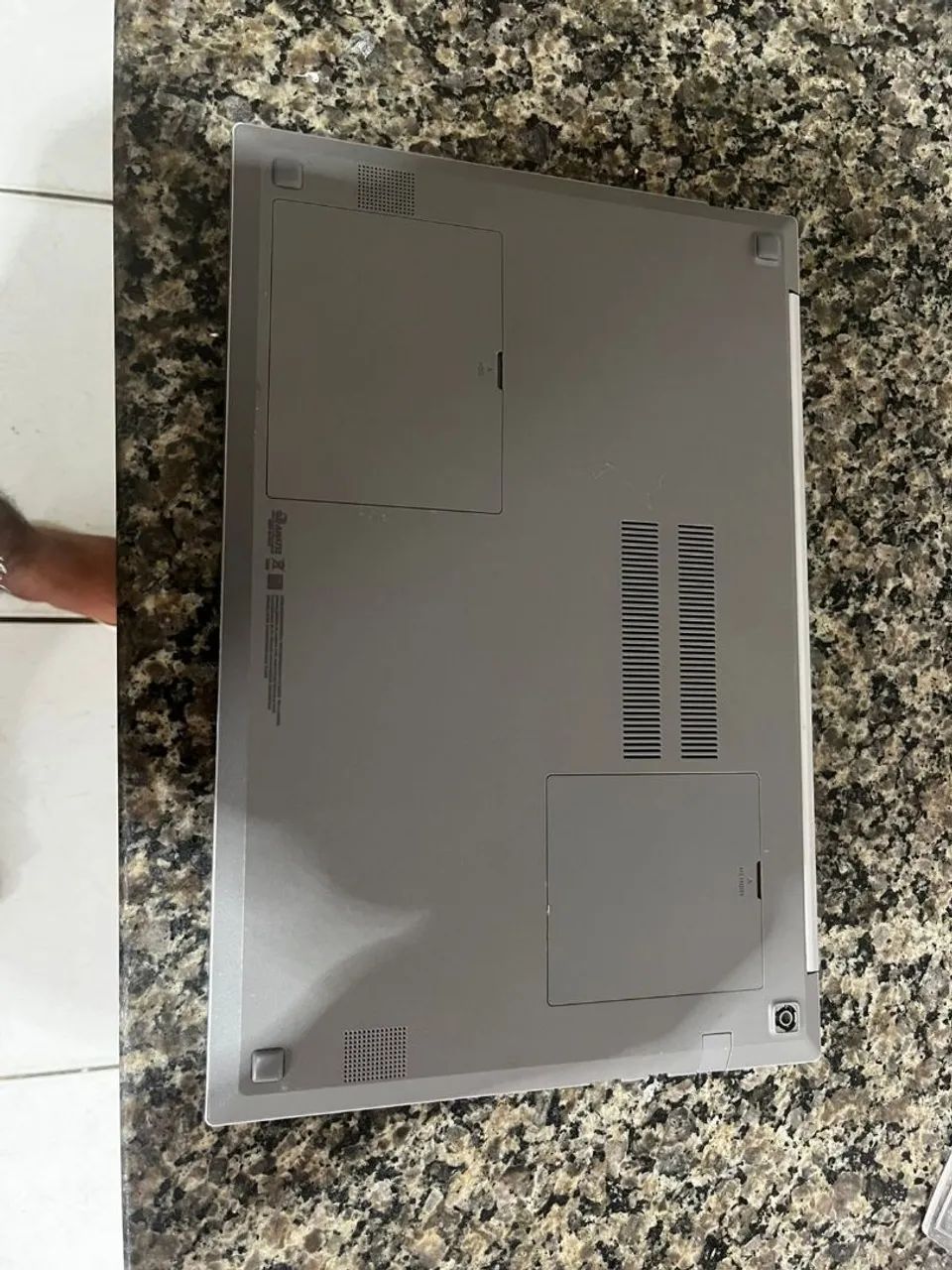 Notebook Intel - Foto 5