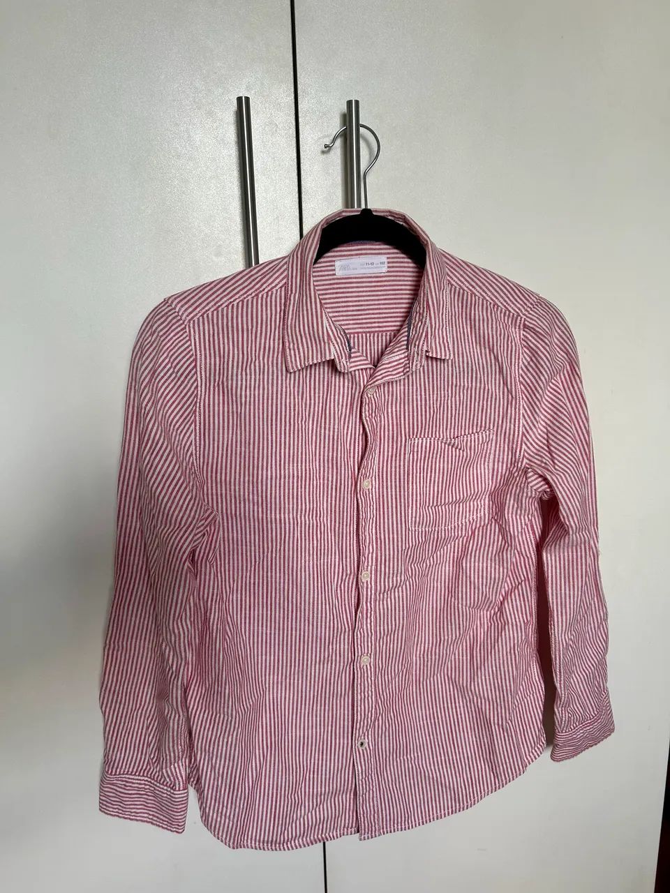 Camisa infantil Zara 