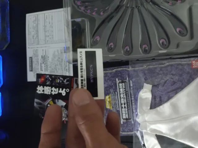 Cloth Myth Hypnos V1 - Bandai  - Foto 2