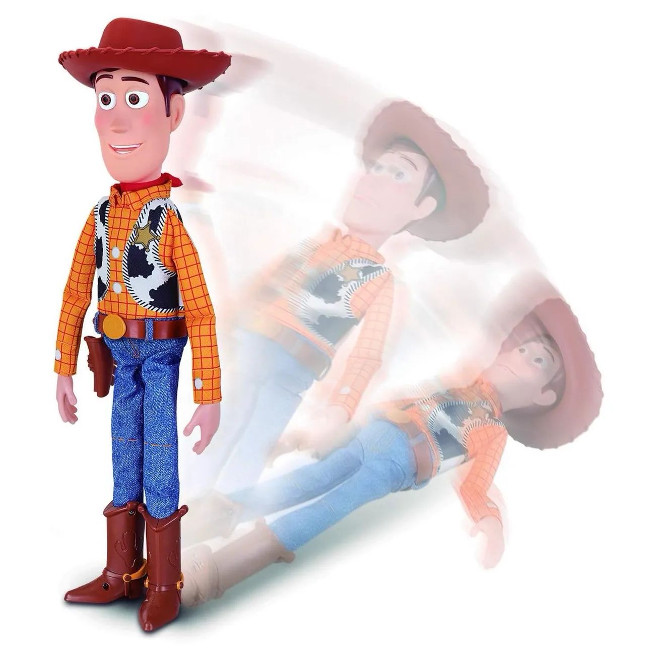 Woody Drop Down raro na caixa 
