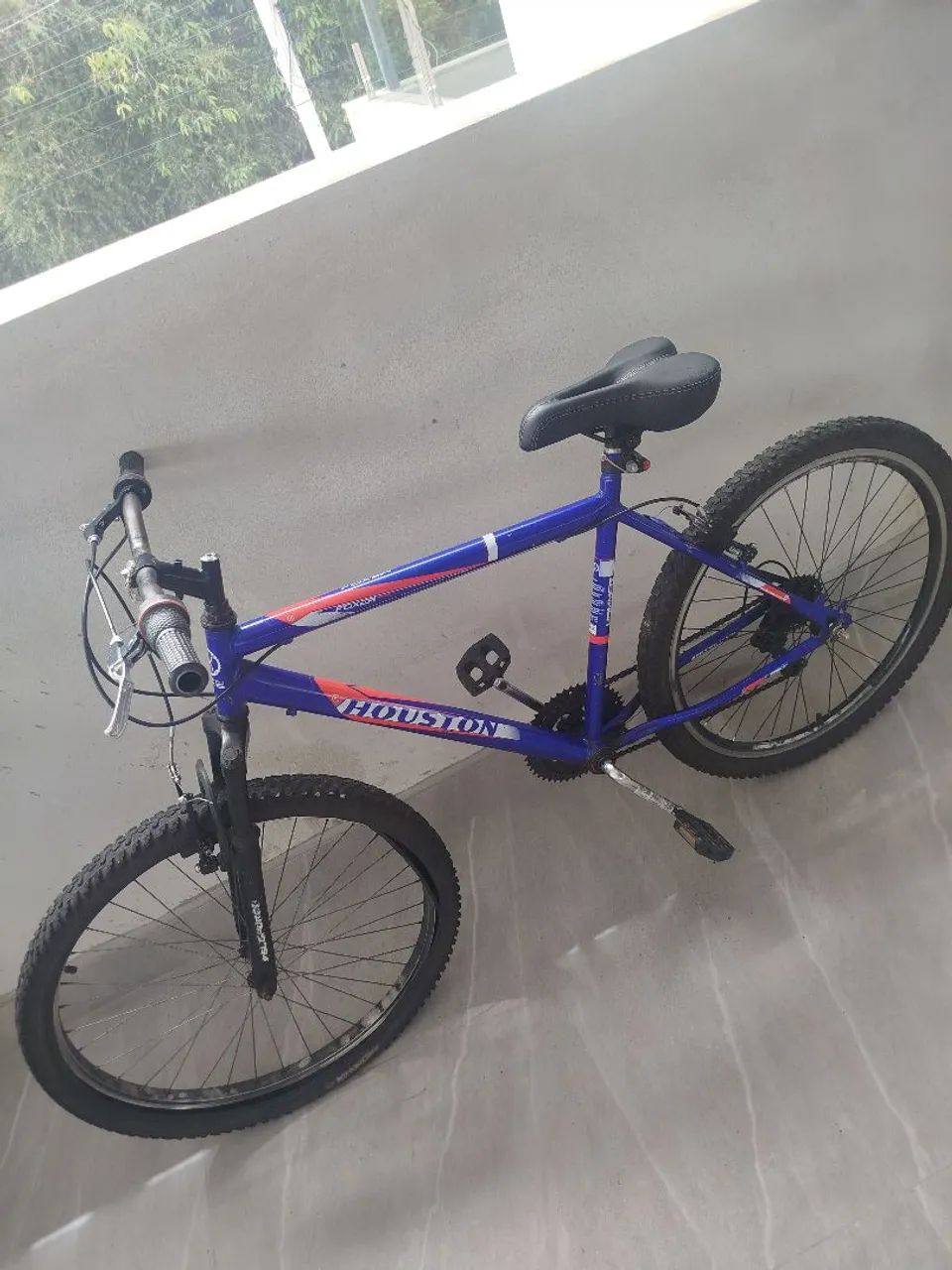 Bicicleta Houston Foxer Hammer Aro 26 - Foto 4