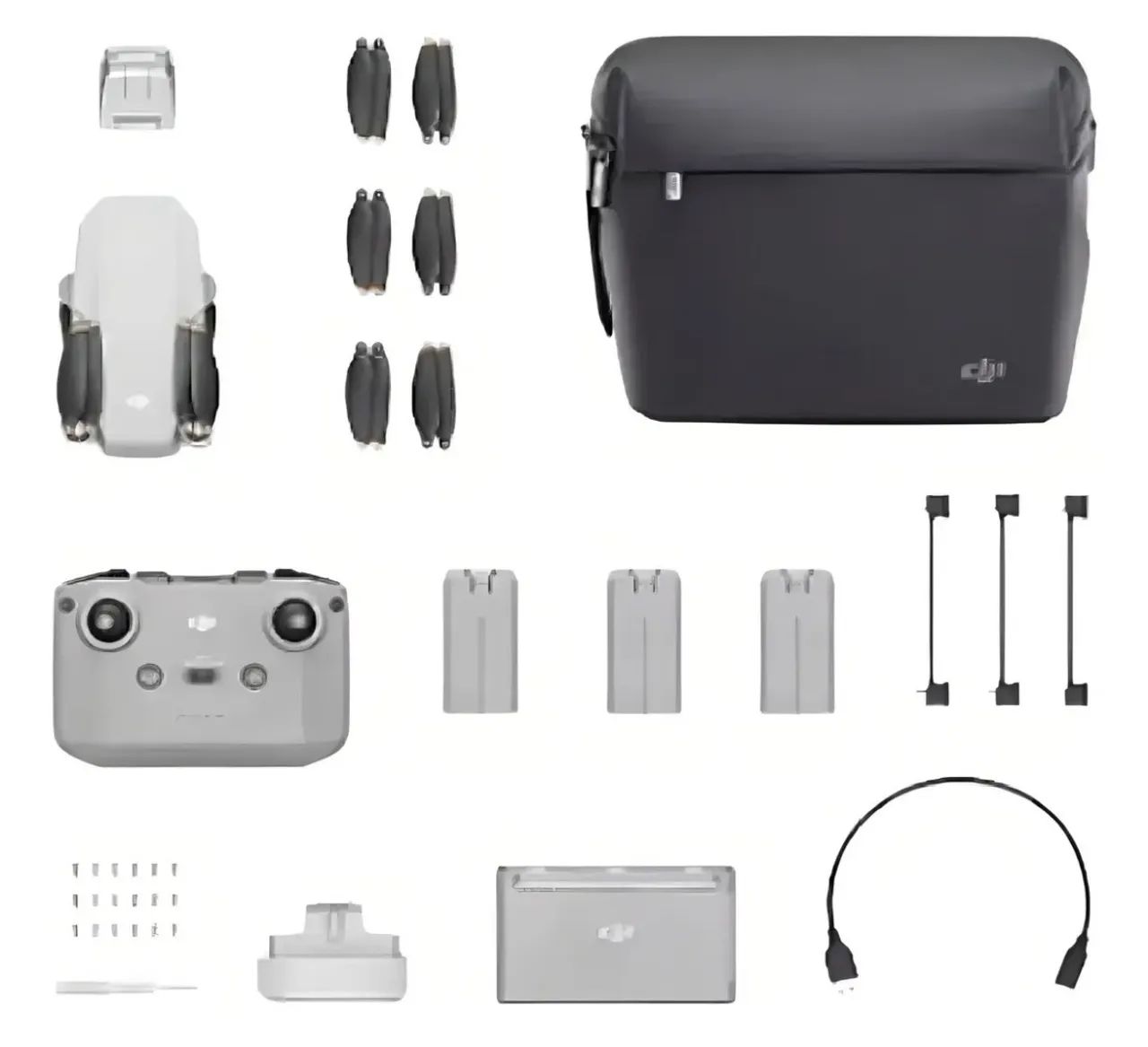 Dji mini 2 se Kit fly more combo  - Foto 2