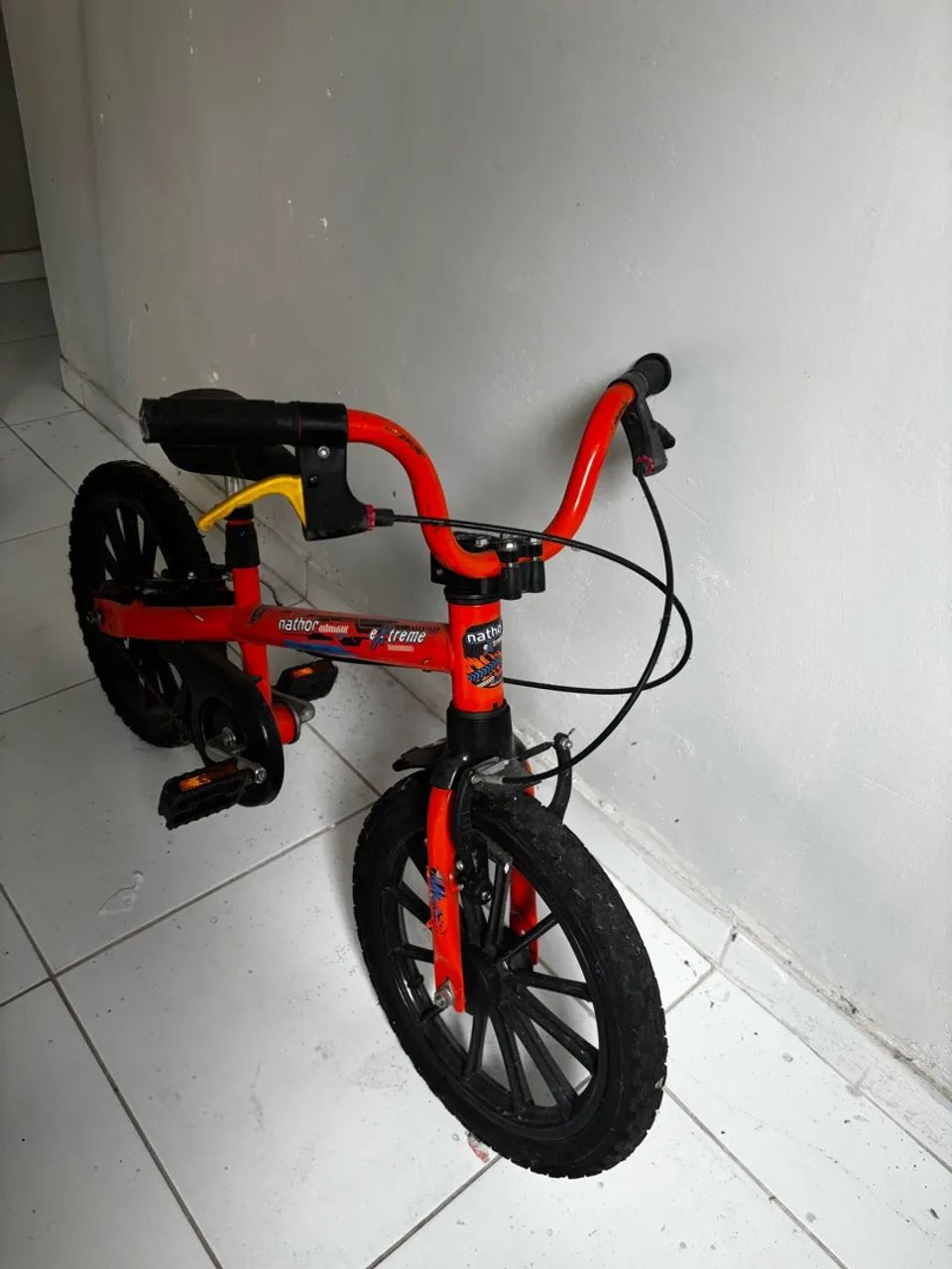 Vendo bicicleta infantil  - Foto 2