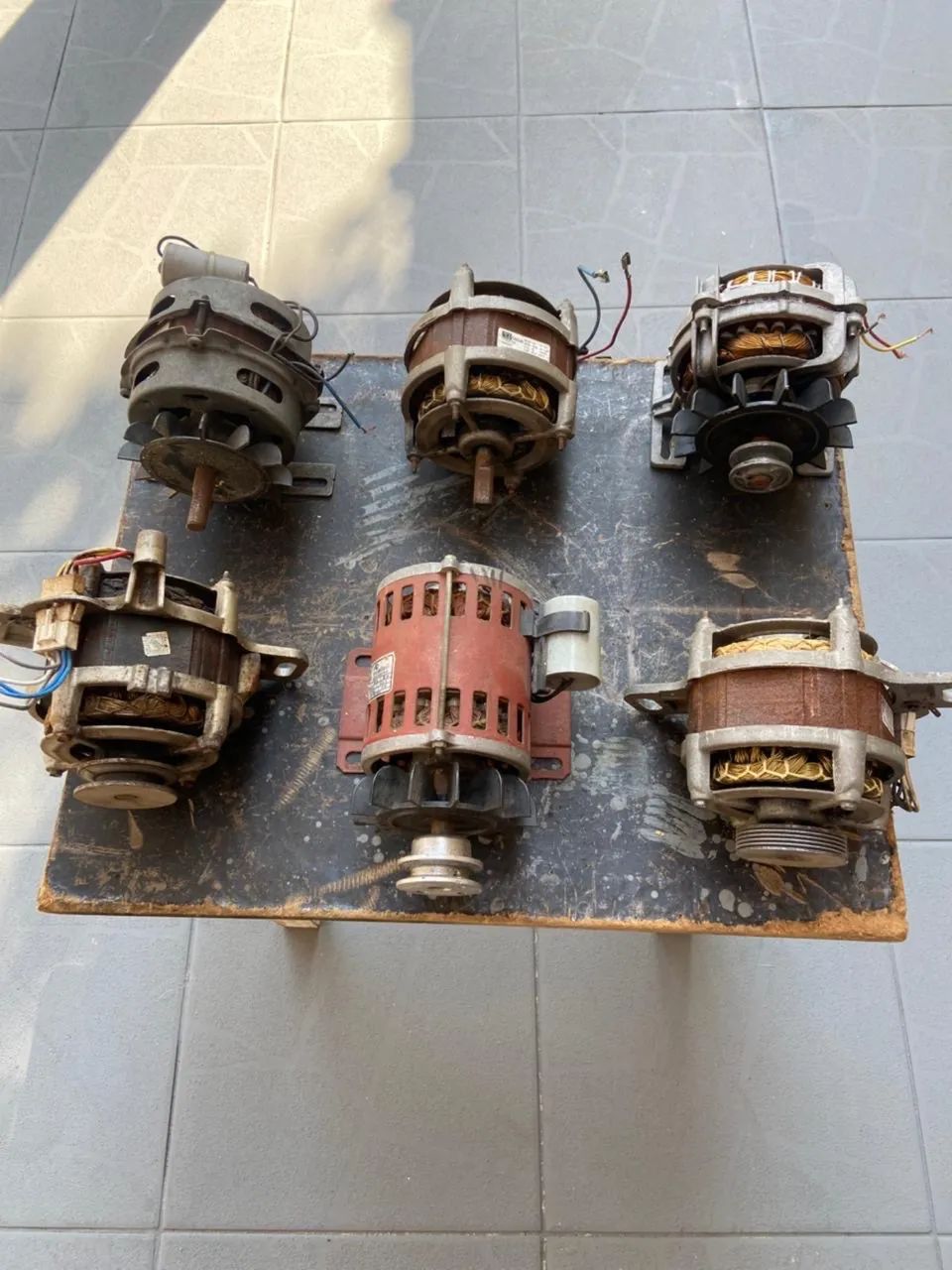 Motor para máquina de lavar e tanquinho  - Foto 3
