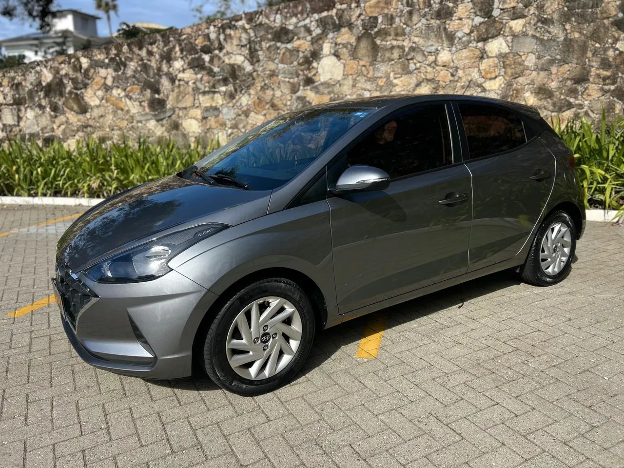 Hyundai HB20 Evolution 1.0 Flex 12V MEC 2020