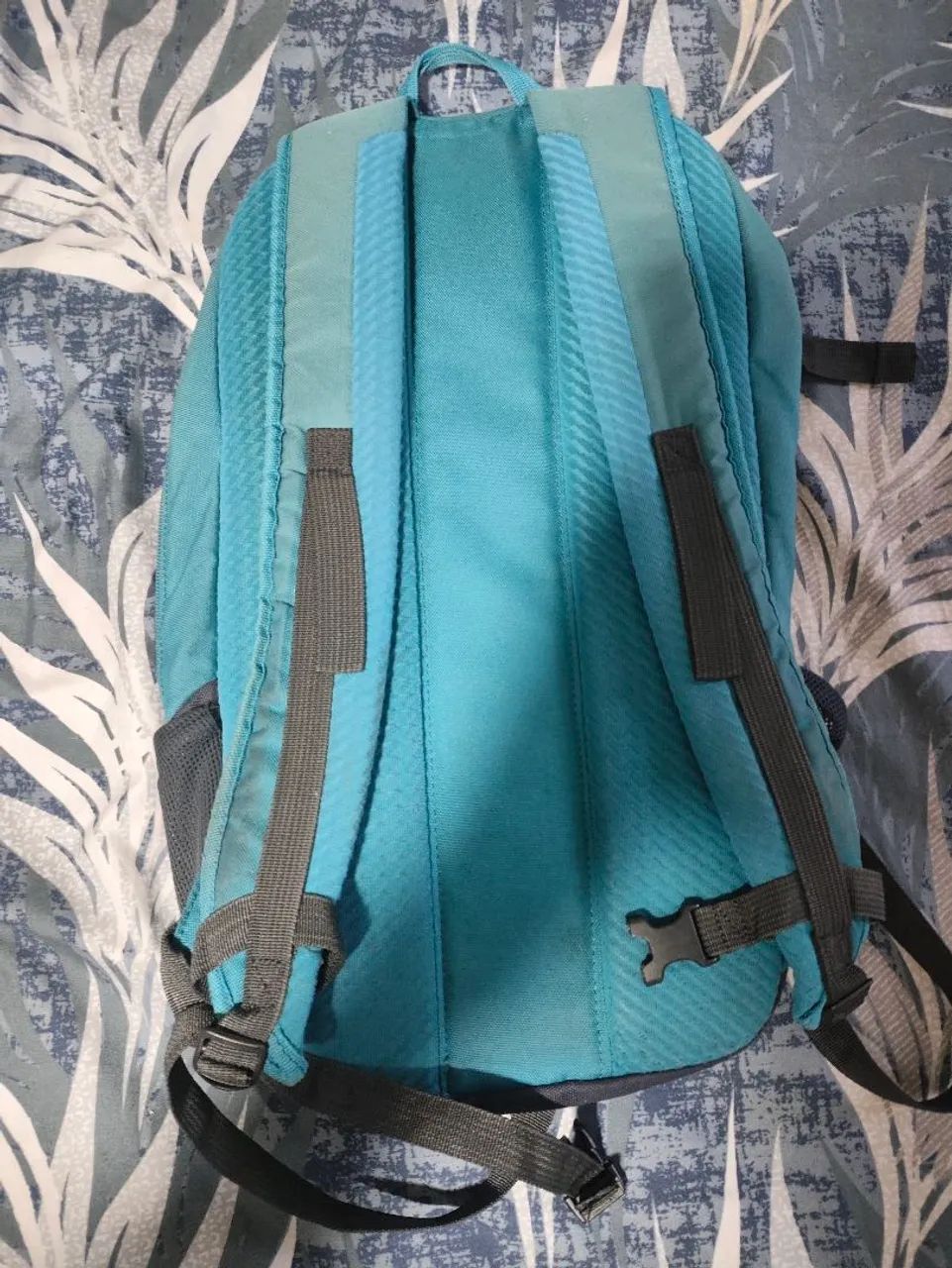 Mochila quechua 20 l azul  - Foto 2