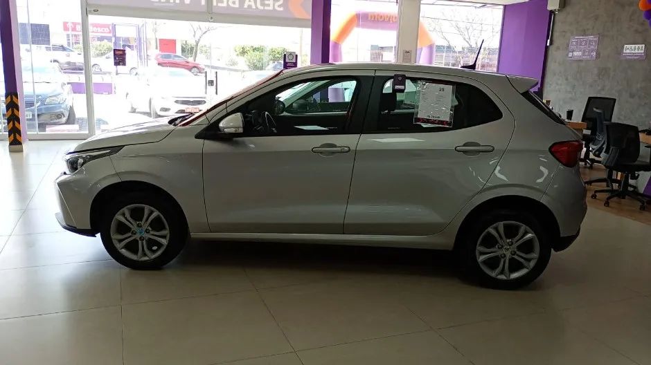 Fiat Argo Drive 1.0 Firefly 2026 - Foto 4
