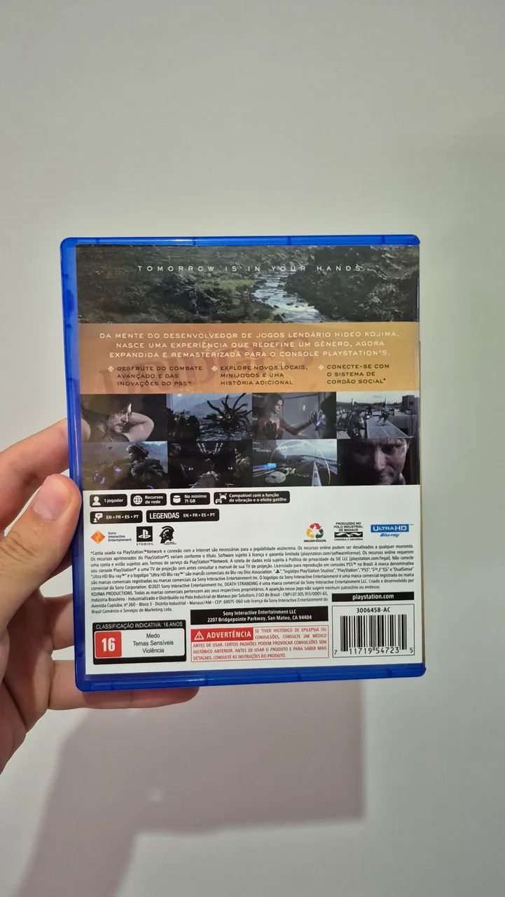 Death Stranding - PS5 - Foto 3