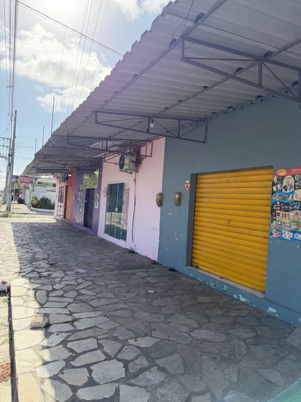Vendo cinco pontos comerciais todos já alugados - Foto 3