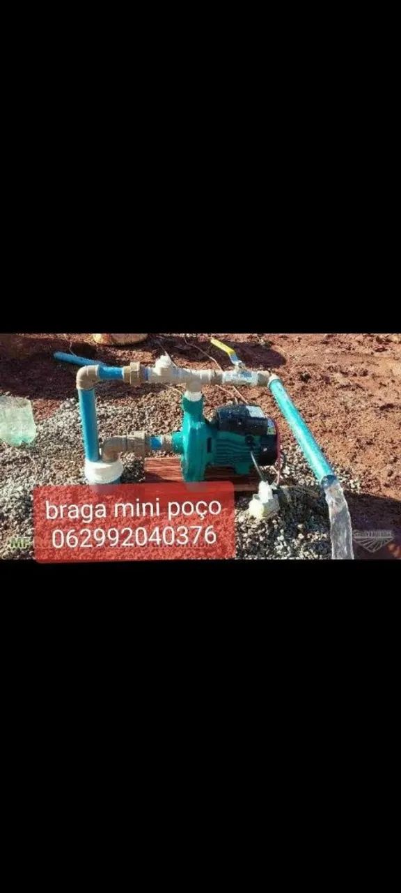 ?Serviço em geral em poços artesiano ?