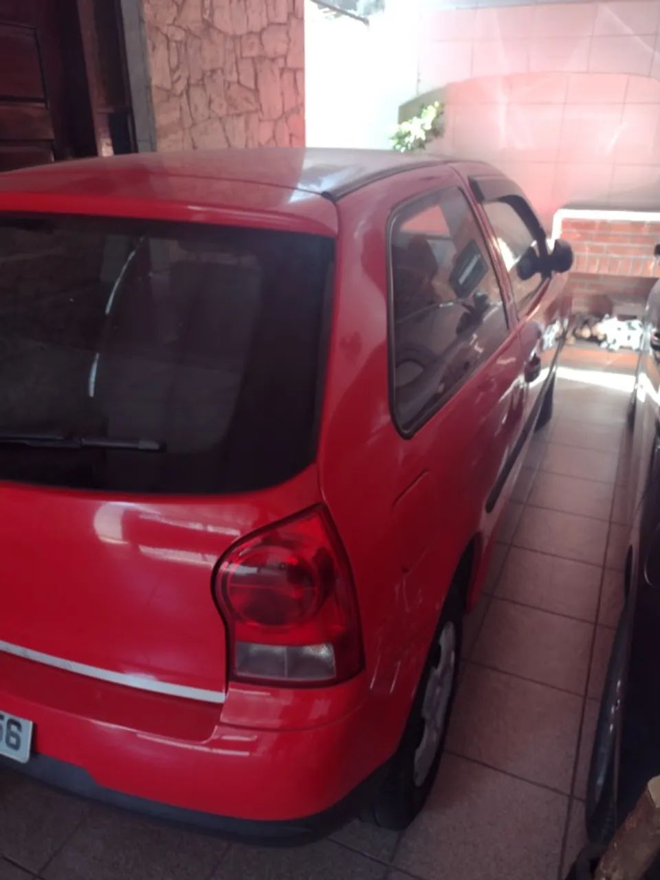 Volkswagen Gol 2008