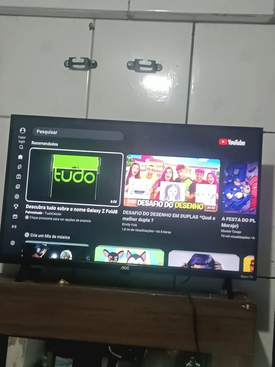 Tv AOC Roku 32 - Foto 2