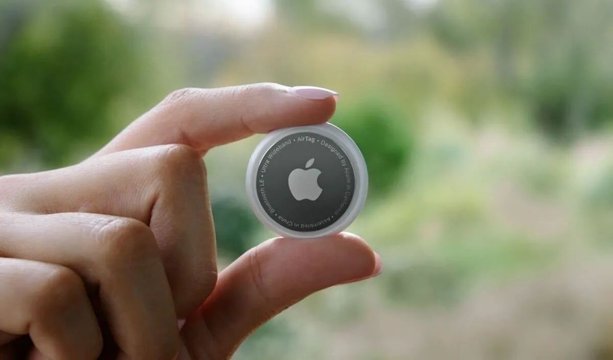 Air Tag Apple