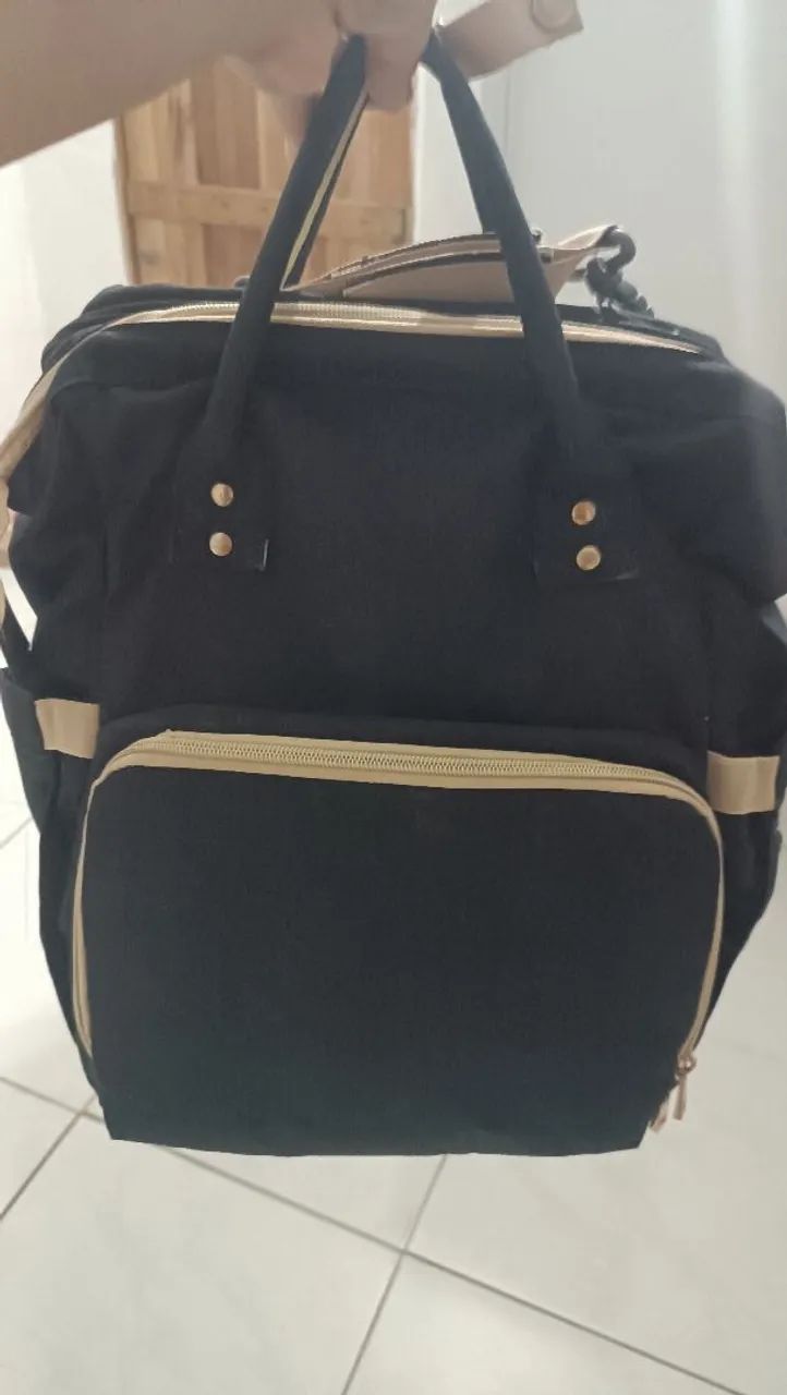 Vendo bolsa maternidade multifuncional 3 em 1 