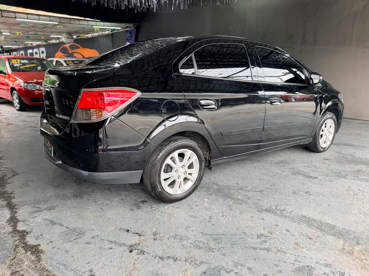 Chevrolet Prisma 2014 photo 5