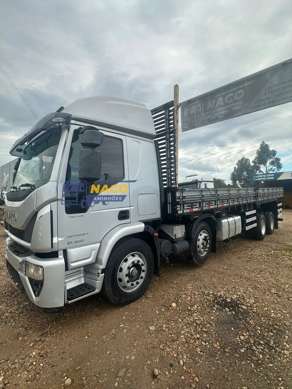 IVECO 31-300 BITRUCK 2020  - Foto 5