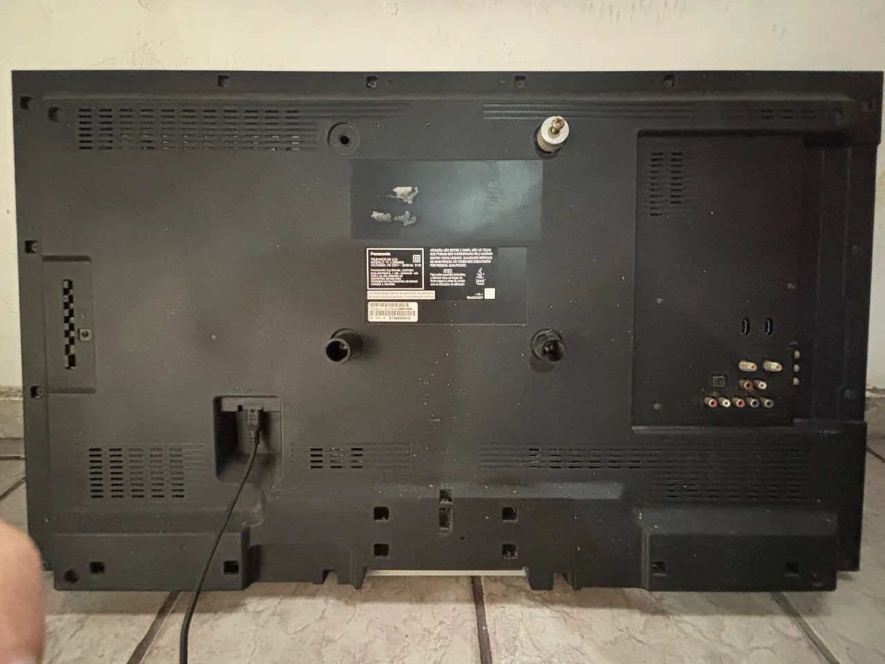 TV PANASONIC LCD 39 POLEGADAS  - Foto 4