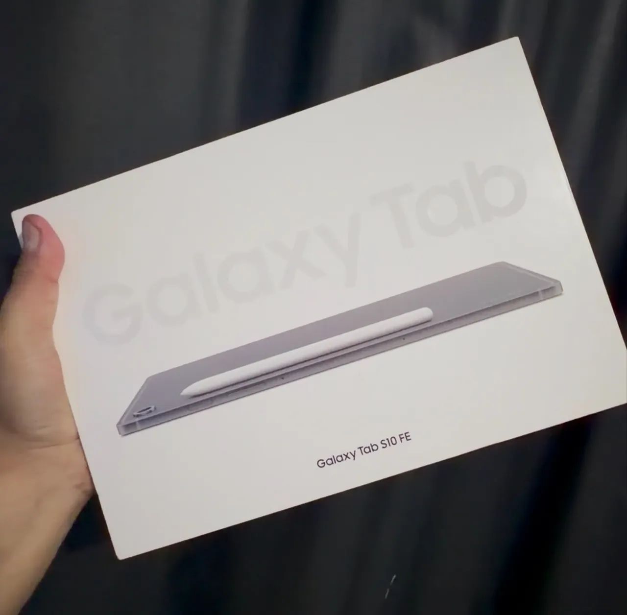 Galaxy Tab S10 FE 128 GB Lacrado - Foto 2