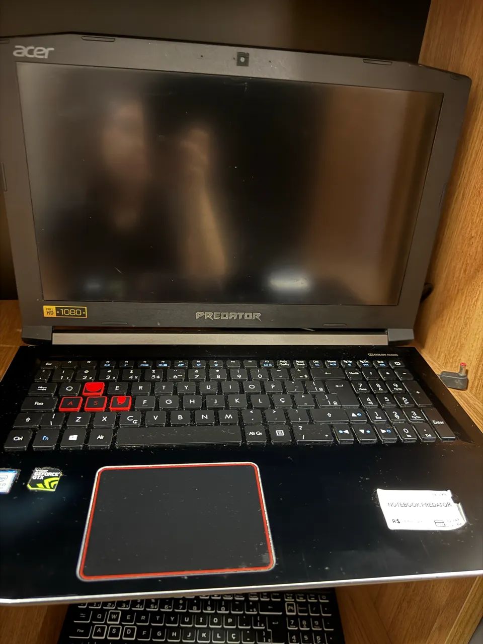 Notebook Predator - Foto 5
