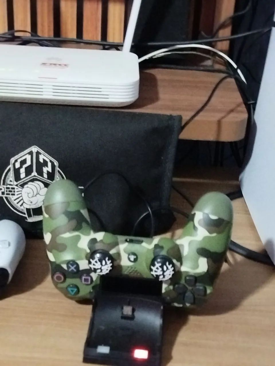 Controle ps4 original 