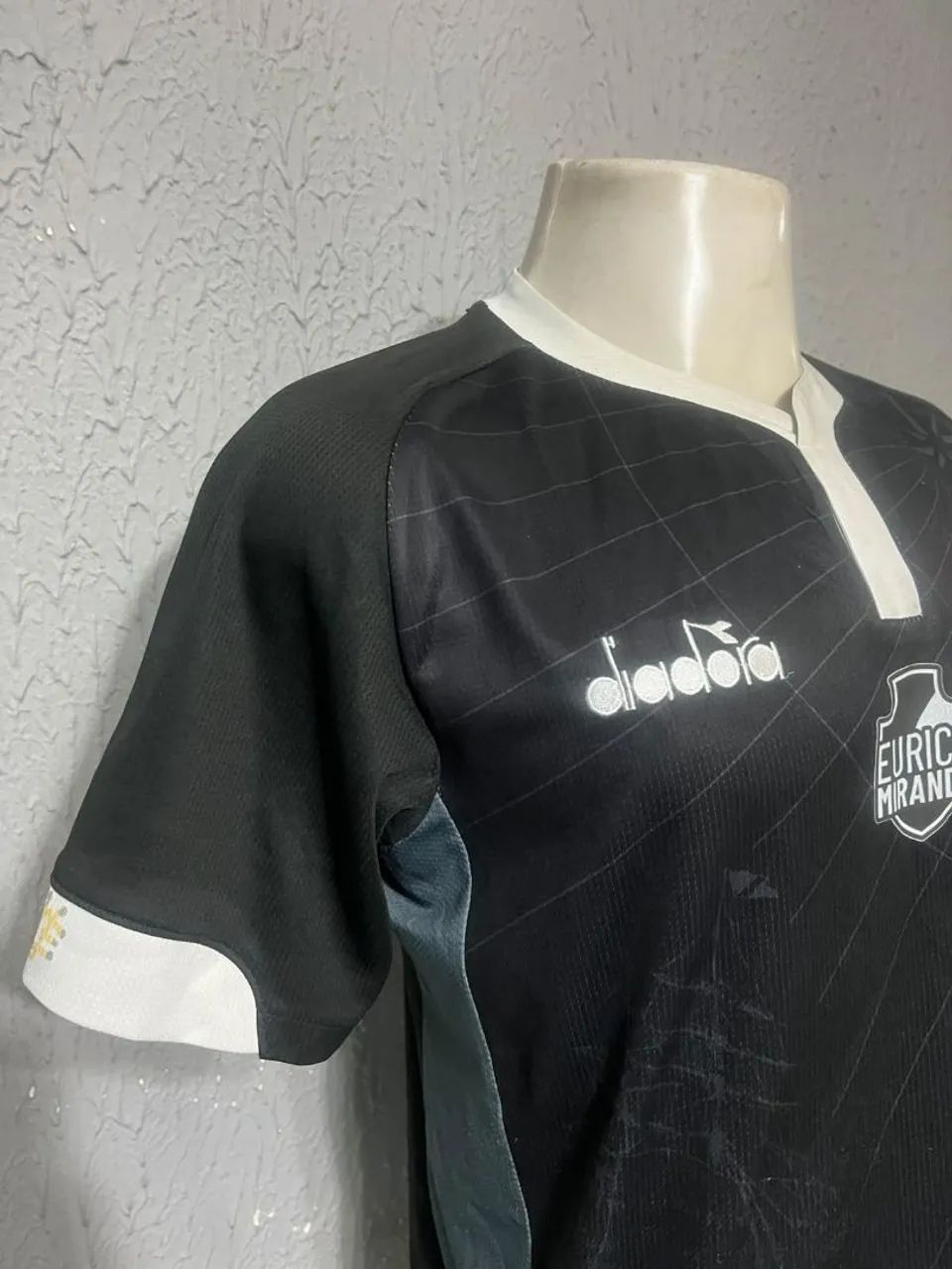 Camisa do Casco da Gama - Garimpo ? Depe   - Foto 2