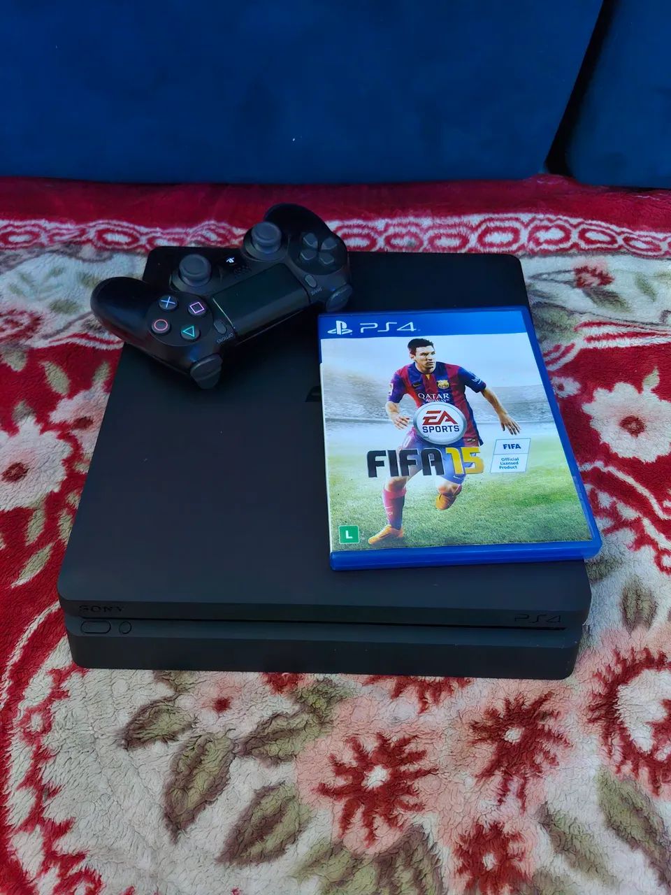 PS4 Slim 500gb