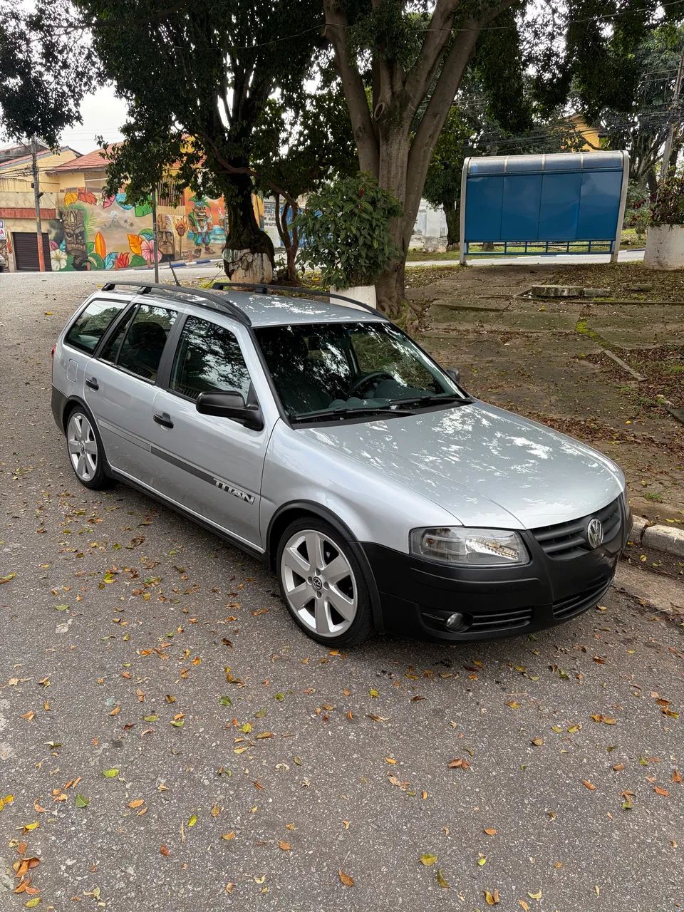 Volkswagen Parati 2011