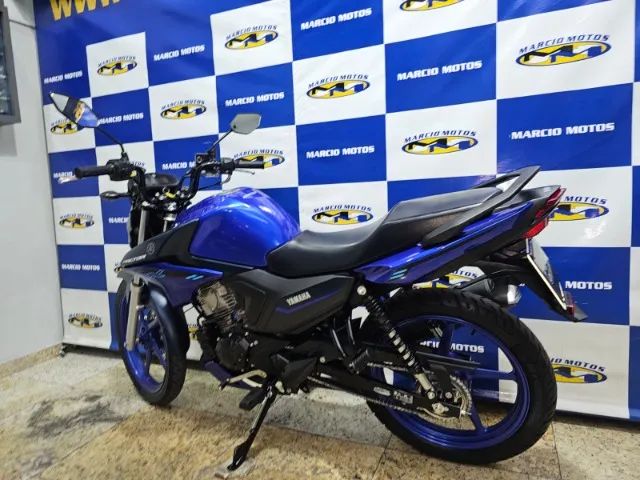 YAMAHA YBR 150 FACTOR DX 2025 - Foto 4