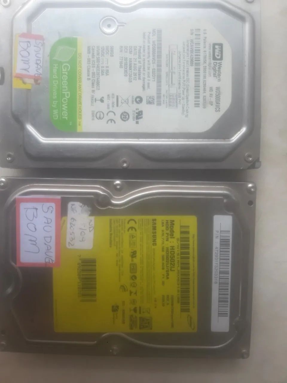 hd de pc lote - Foto 4