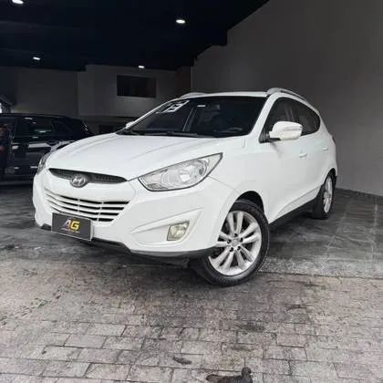 Hyundai Ix35 2.0 16V 2WD FLEX AUT. 2013