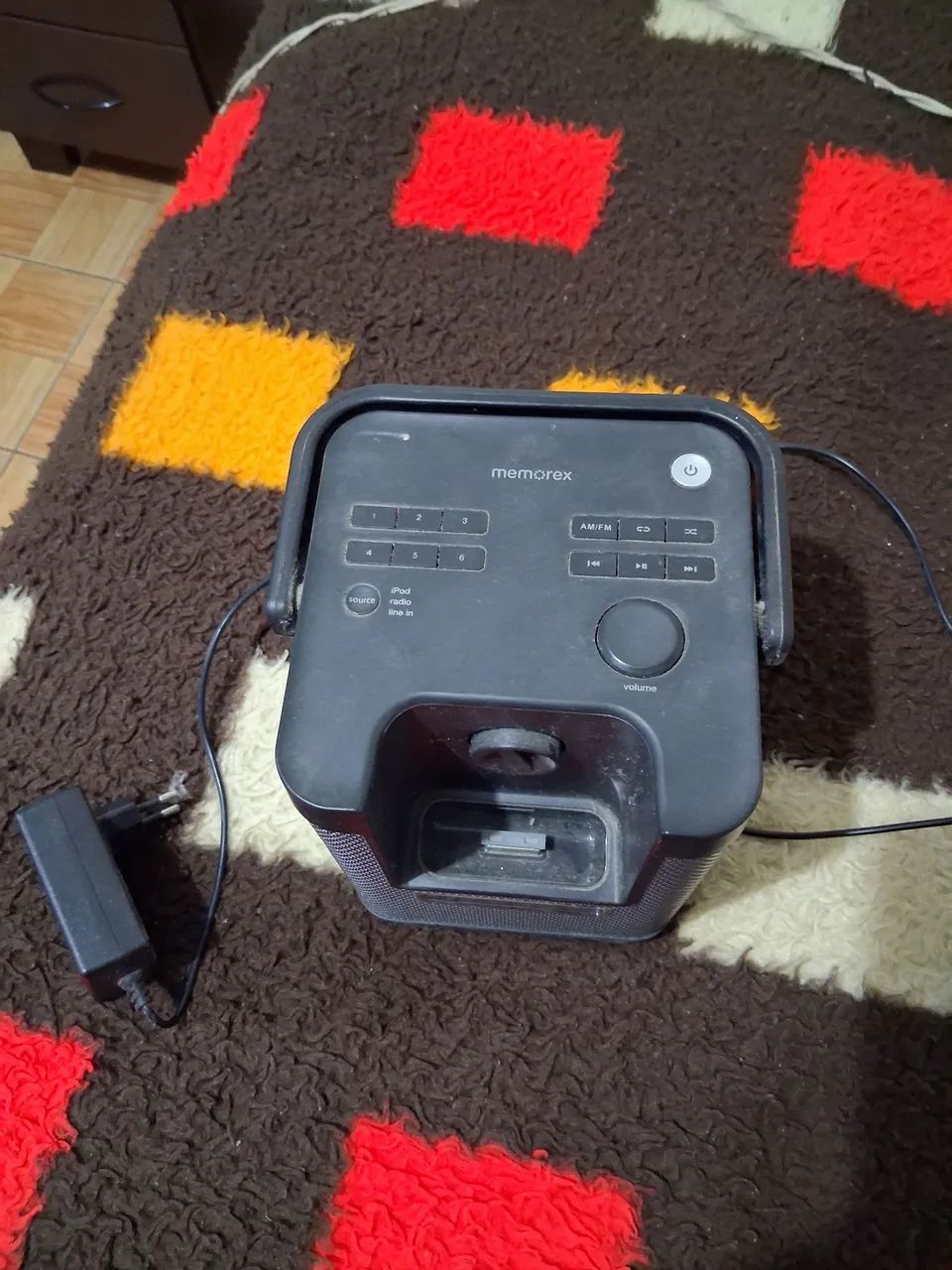 Vendo esse mini som.  - Foto 4