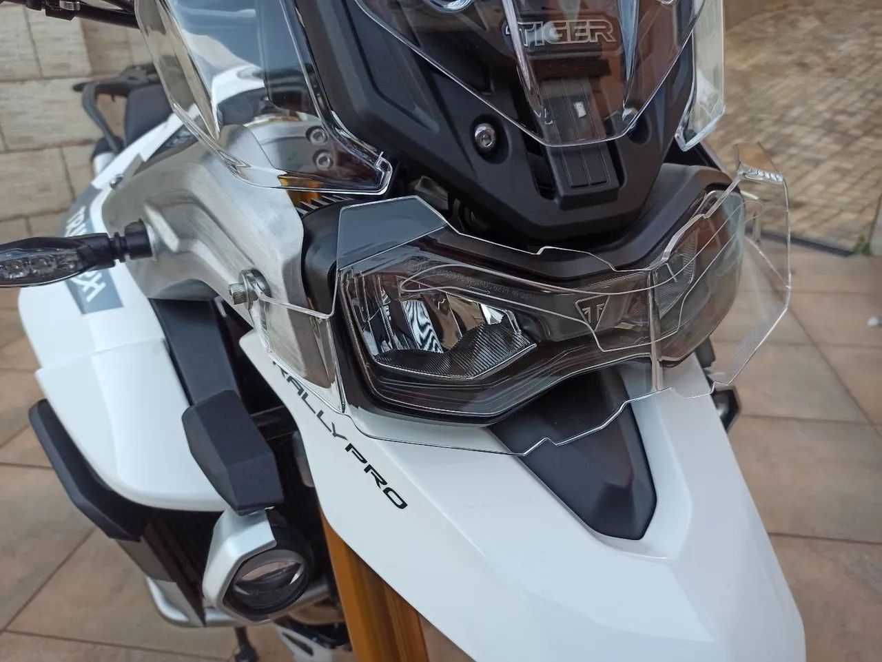 Tiger rally pro 900  - Foto 3