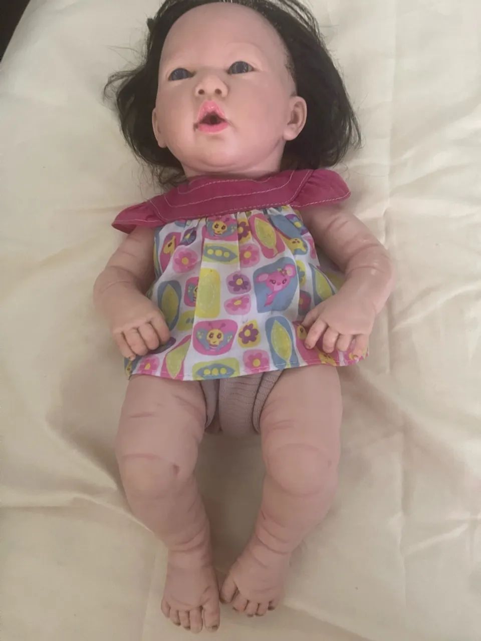 Bebê reborn original - Foto 5