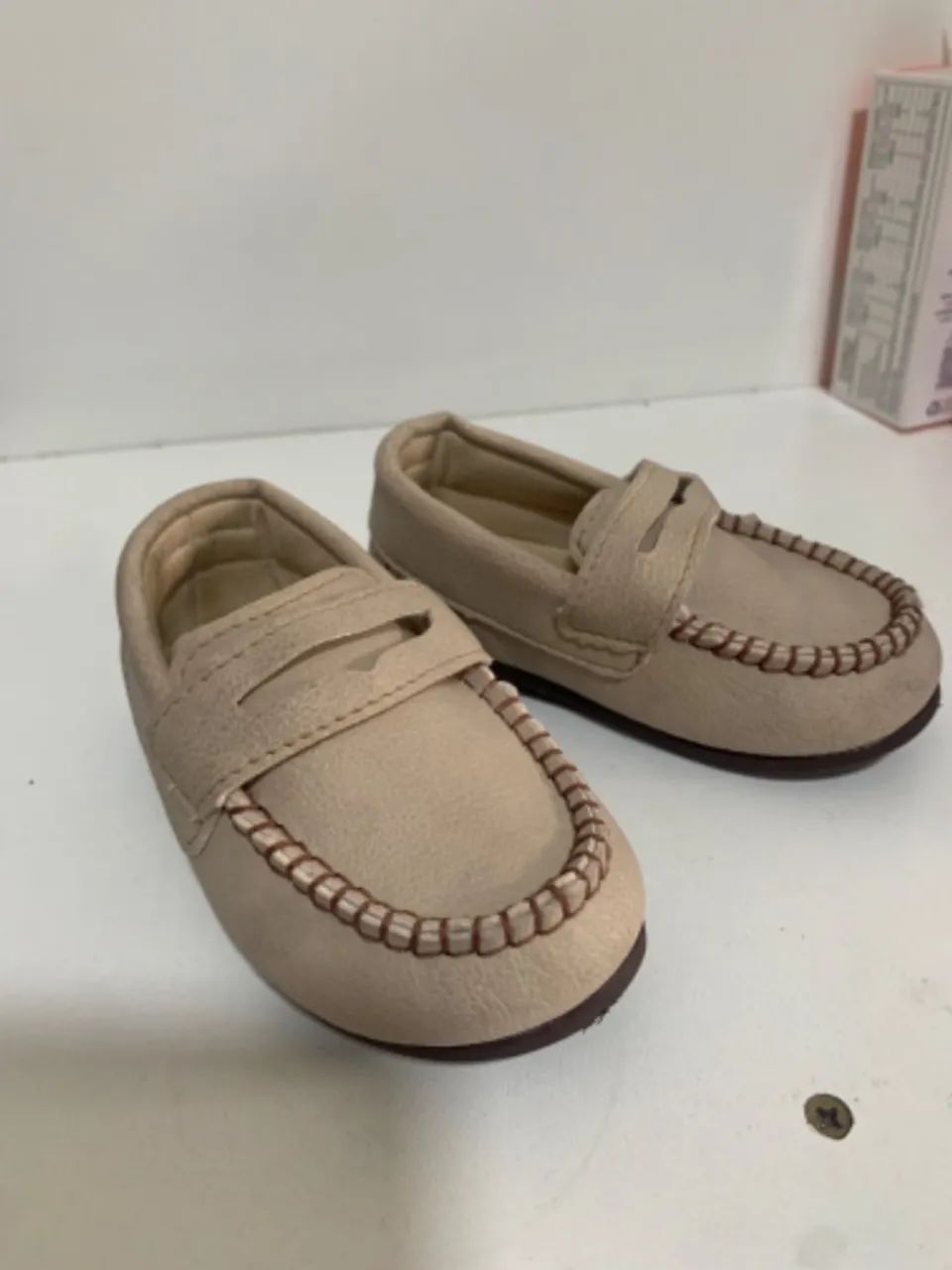 Mocassim Infantil 