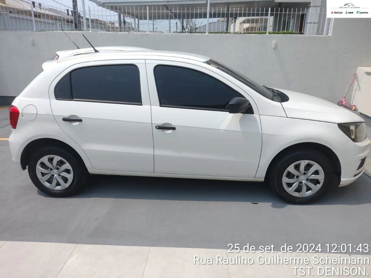 Aluguel de veículos para motorista de aplicativos e particular  - Foto 2