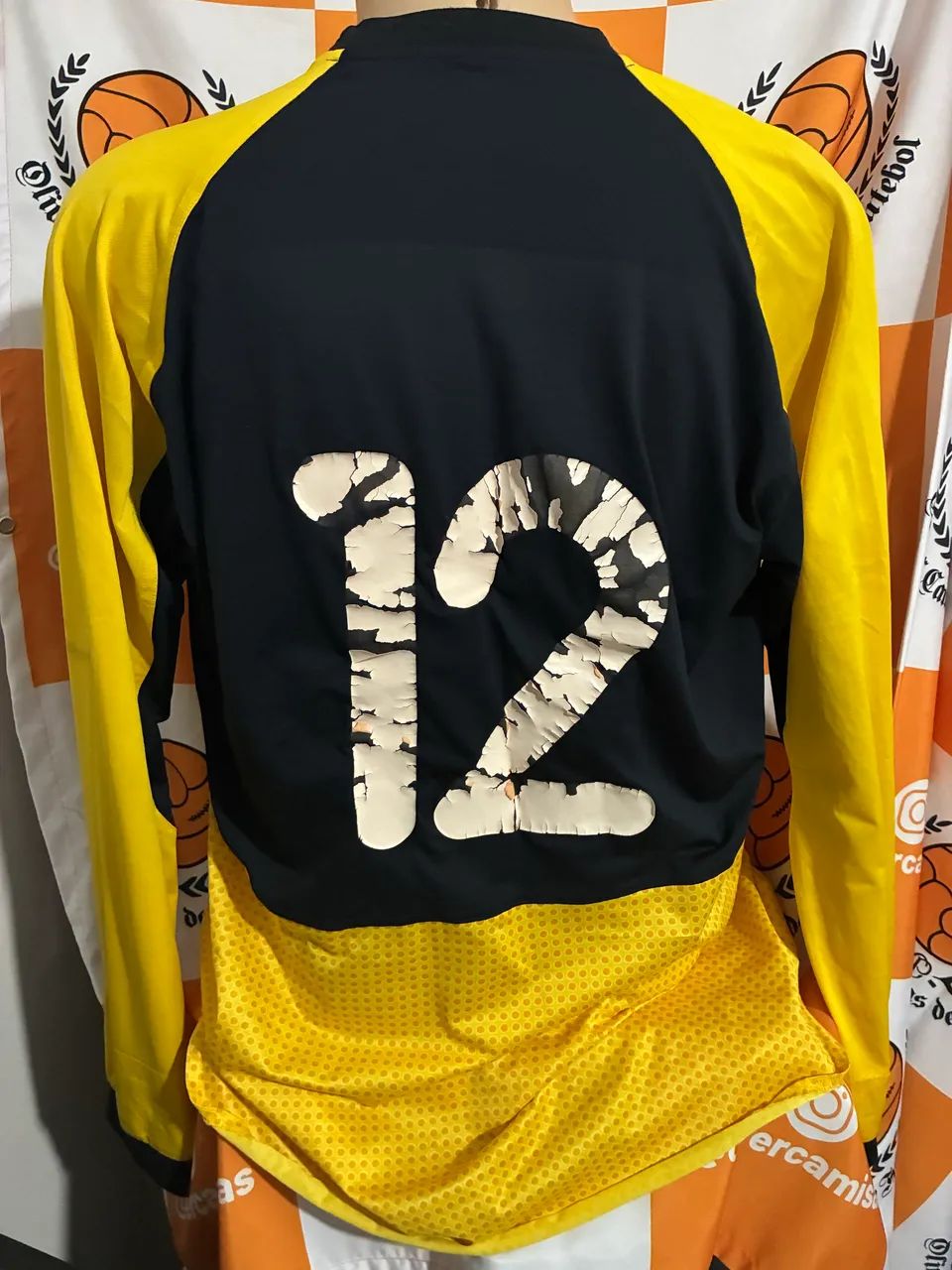 Camisa Flamengo de Goleiro  - Foto 5