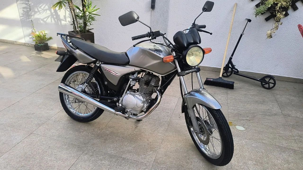 Vendo cg Titan 150